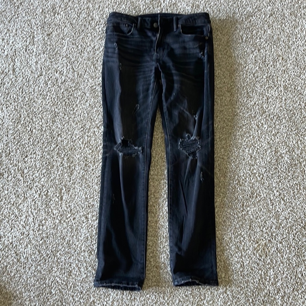 American Eagle Slim